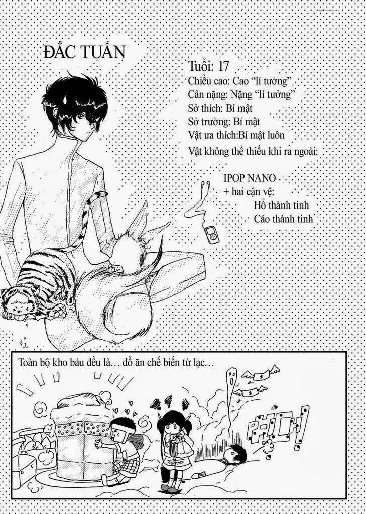 Công Chúa Và Thường Dân: Chapter 5.5