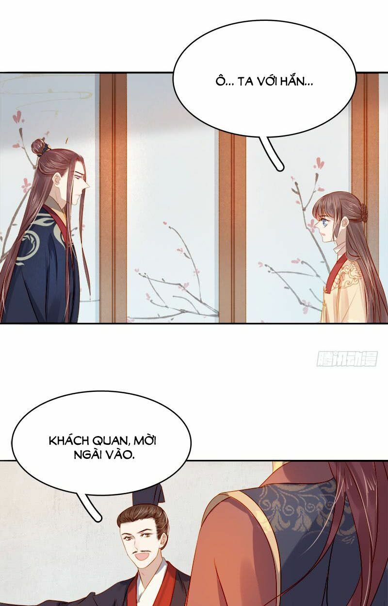 Xuân Khuê Bí Lục: Xưởng Công Thái Liêu Nhân: Chapter 39