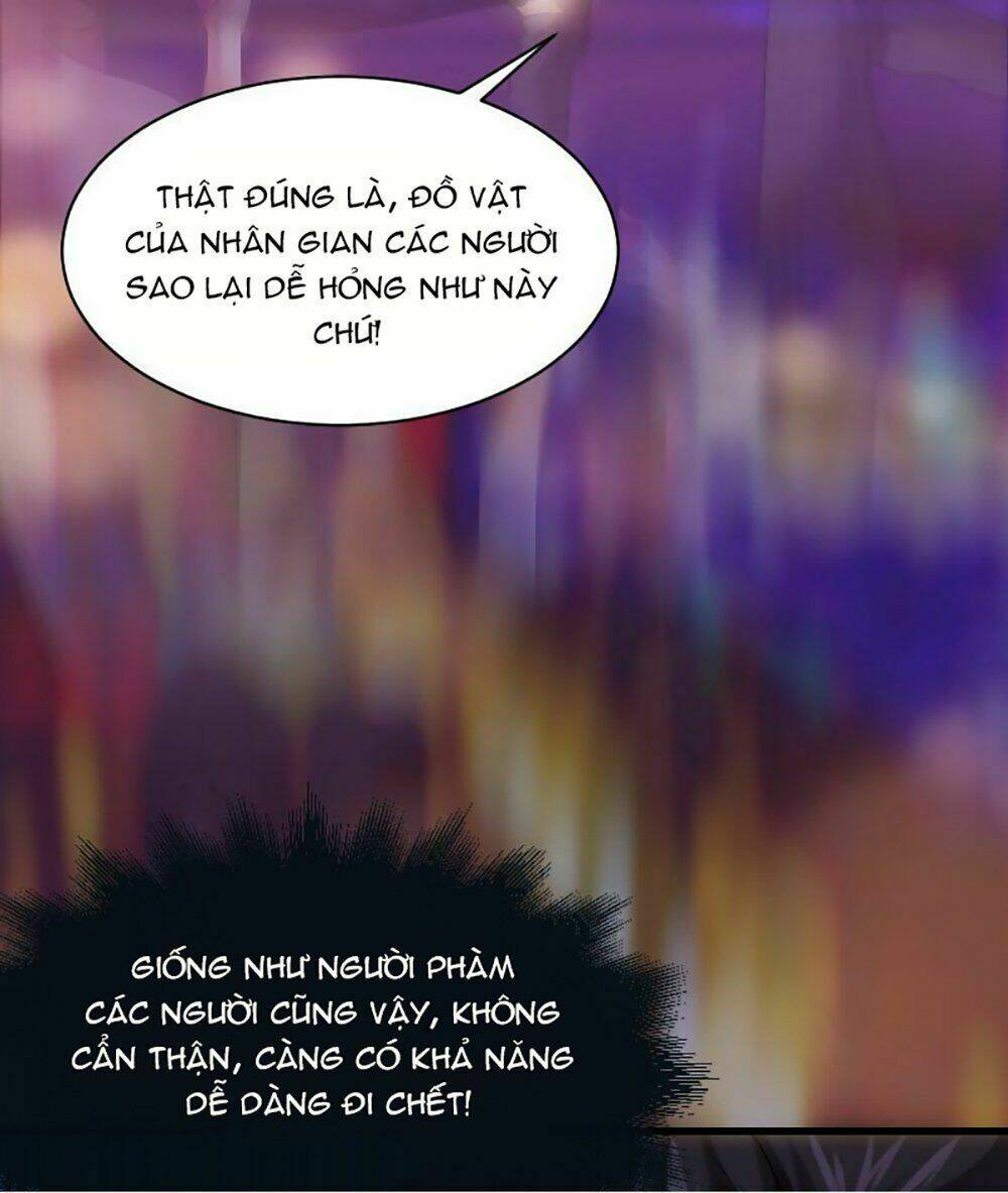 Vạn Năm Nhân Duyên Nhất Tuyến Khiên: Chapter 25