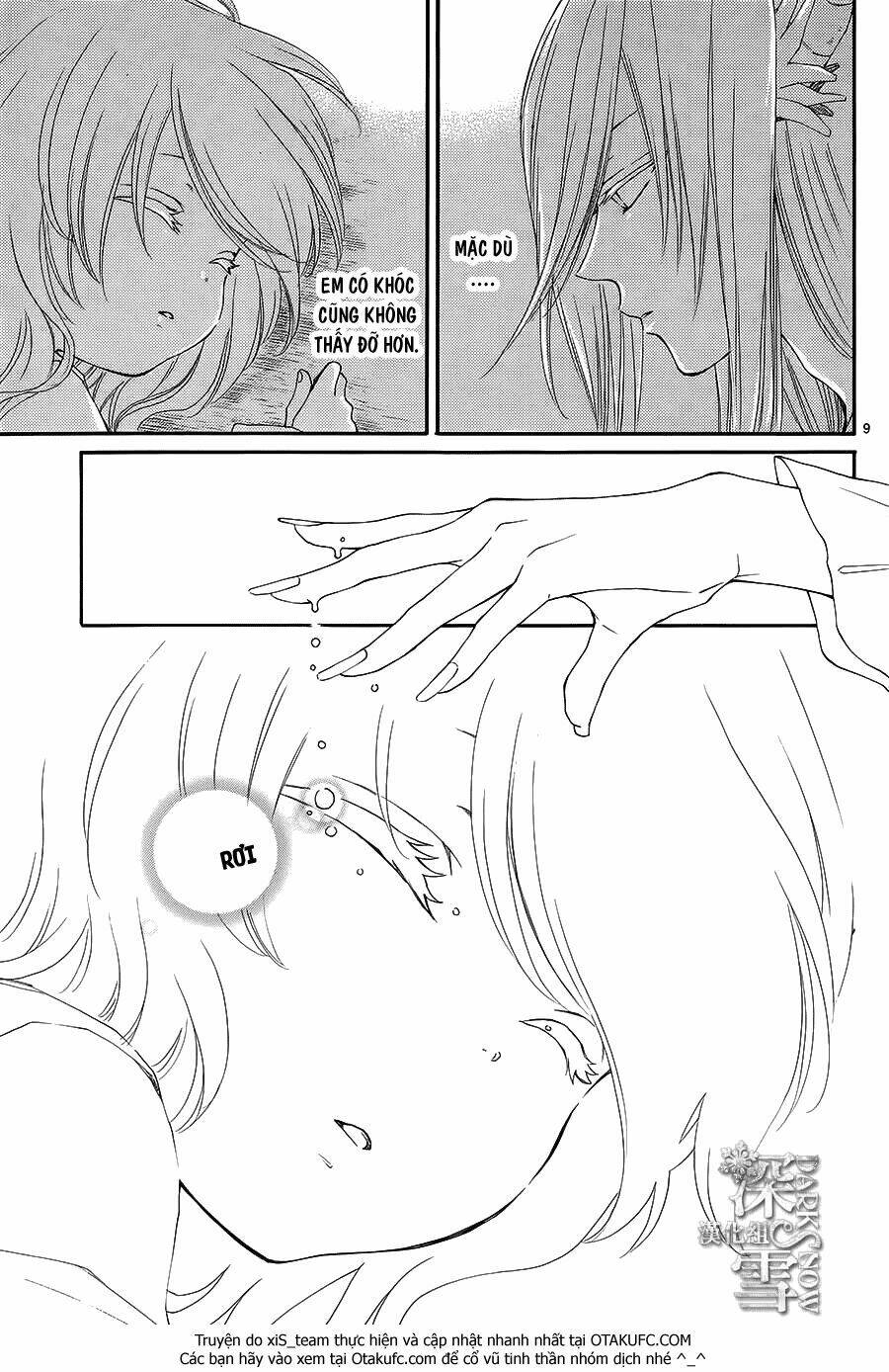 Cô Dâu Của Thuỷ Thần: Chapter 7