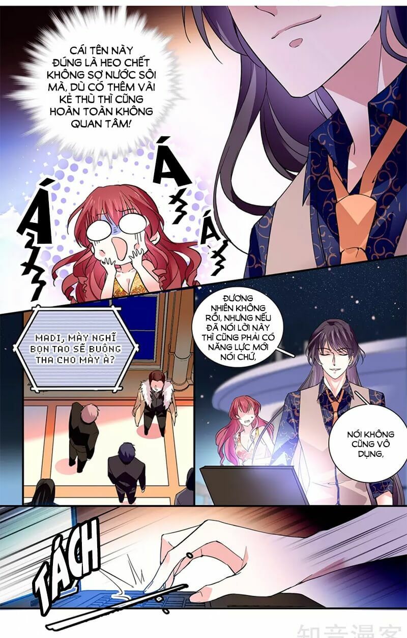 Thâm Hải Nguy Tình: Chapter 50