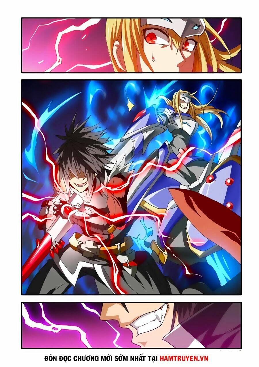 Tấn Công Nào! Ma Vương!: Chapter 41