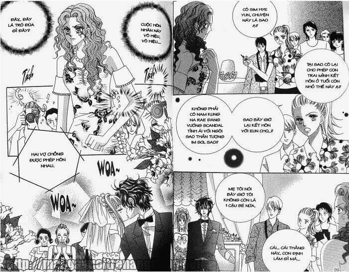 Viên Đạn Tình Yêu: Chapter 12