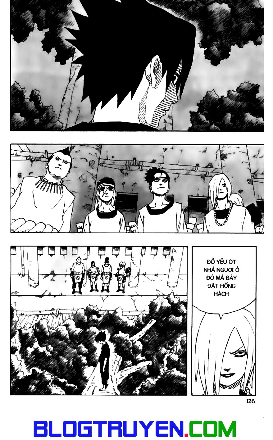 Naruto: Chapter 178