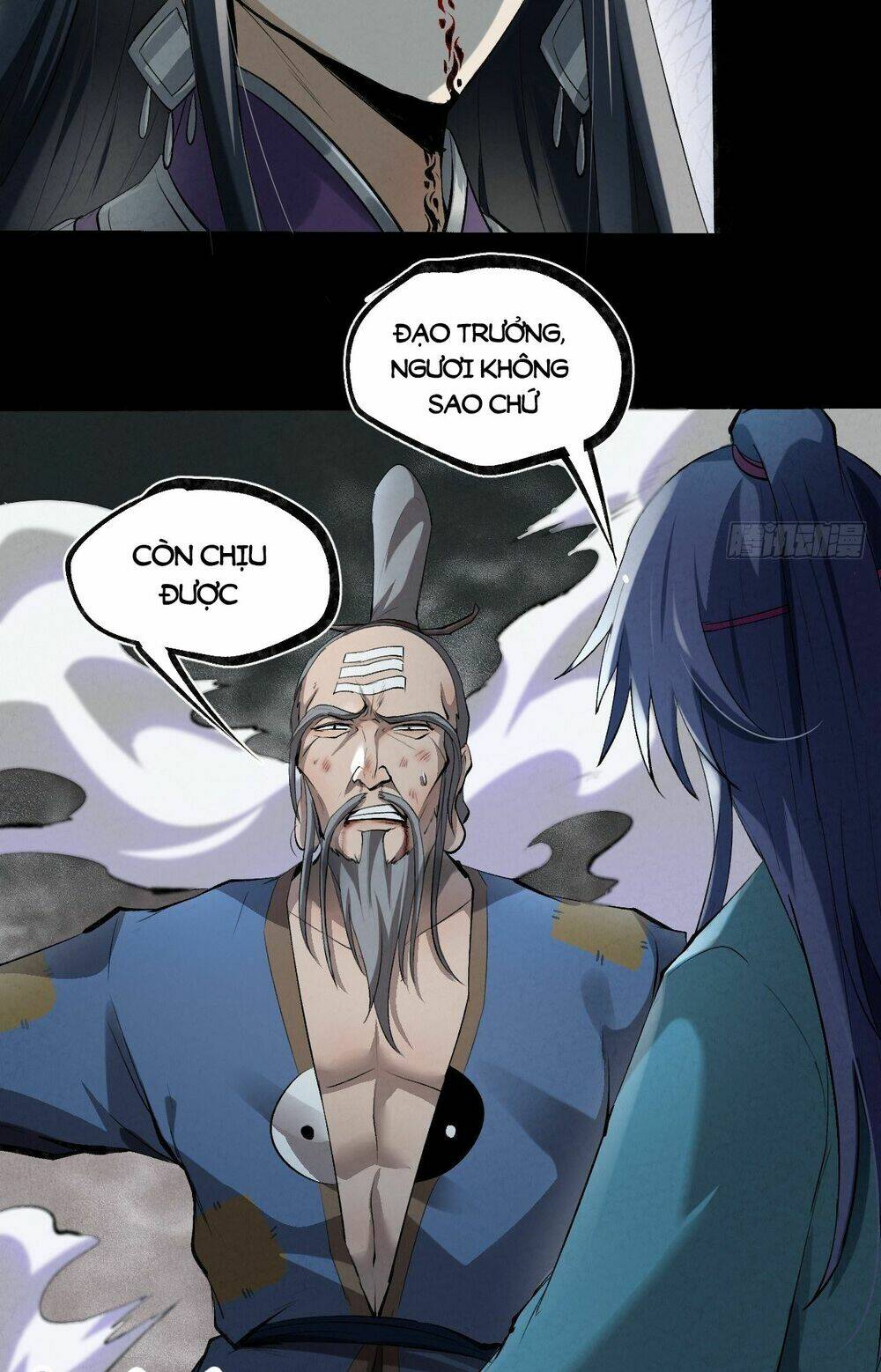 Đại Hoang Tịch Tà Ti: Chapter 30