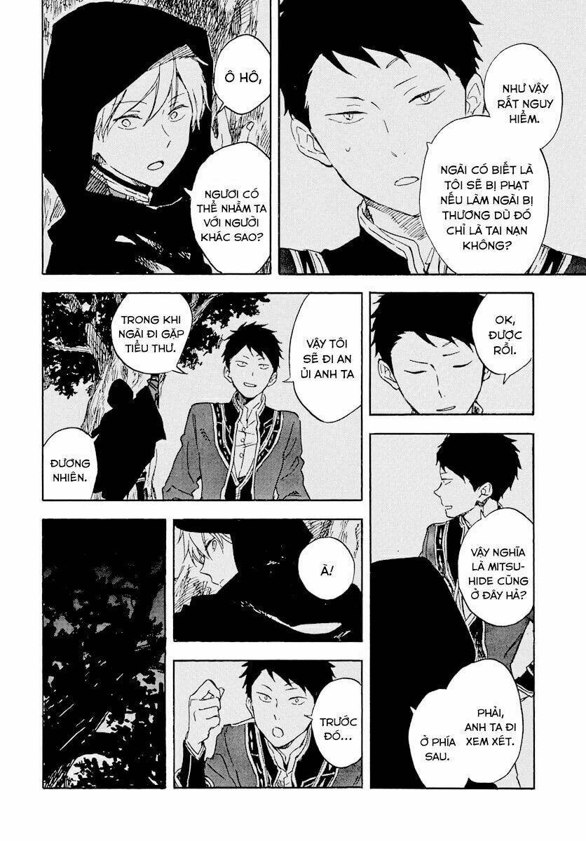 Cô Người Hầu Tóc Đỏ: Chapter 112