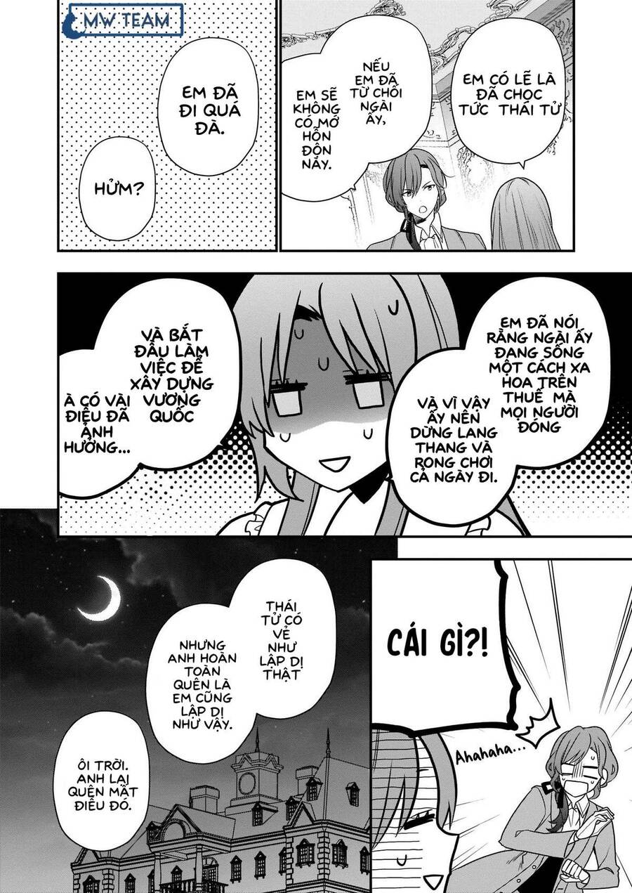 The Unassuming Noble Lady Just Wants To Live A Peaceful Life: Chapter 1.1