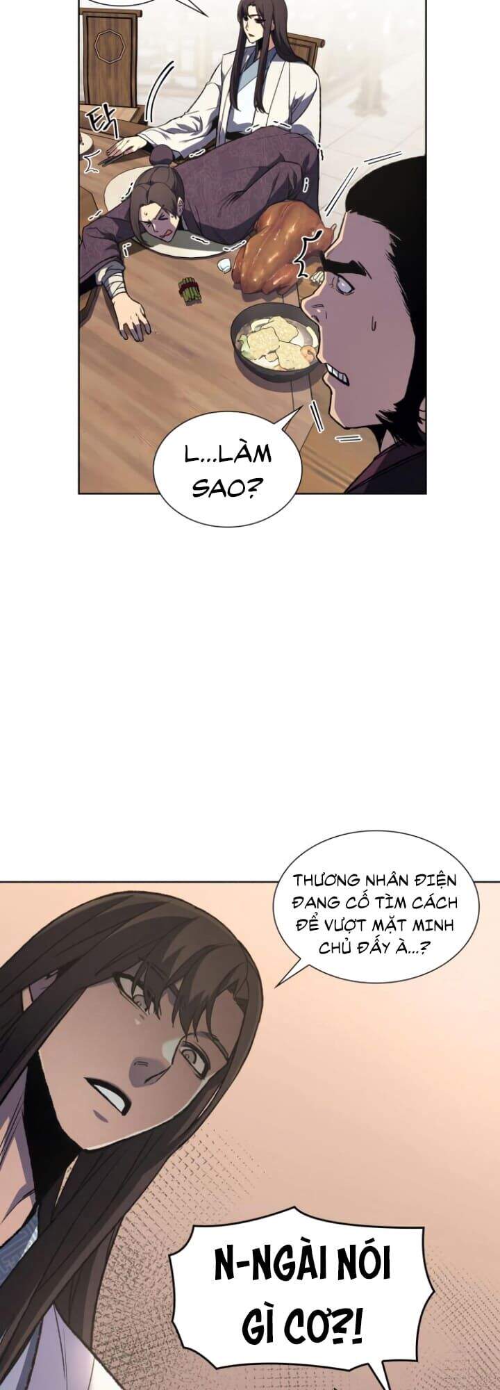 Ta Chuyển Sinh Thành Cuồng Quỷ Truyền Nhân: Chapter 5