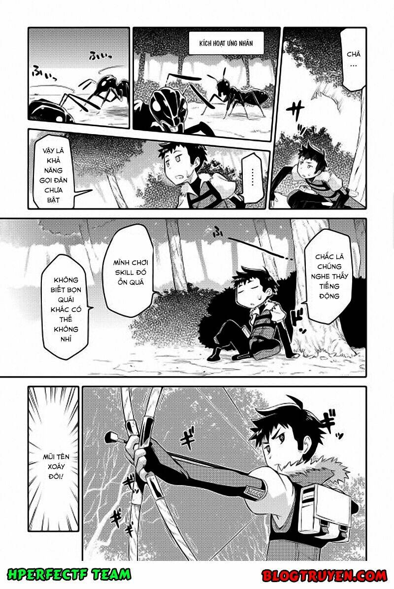 Toaru Ossan No Vrmmo Katsudouki: Chapter 5