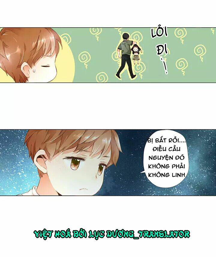 Tình Yêu Là Màu Hoa Anh Thảo: Chapter 16.5