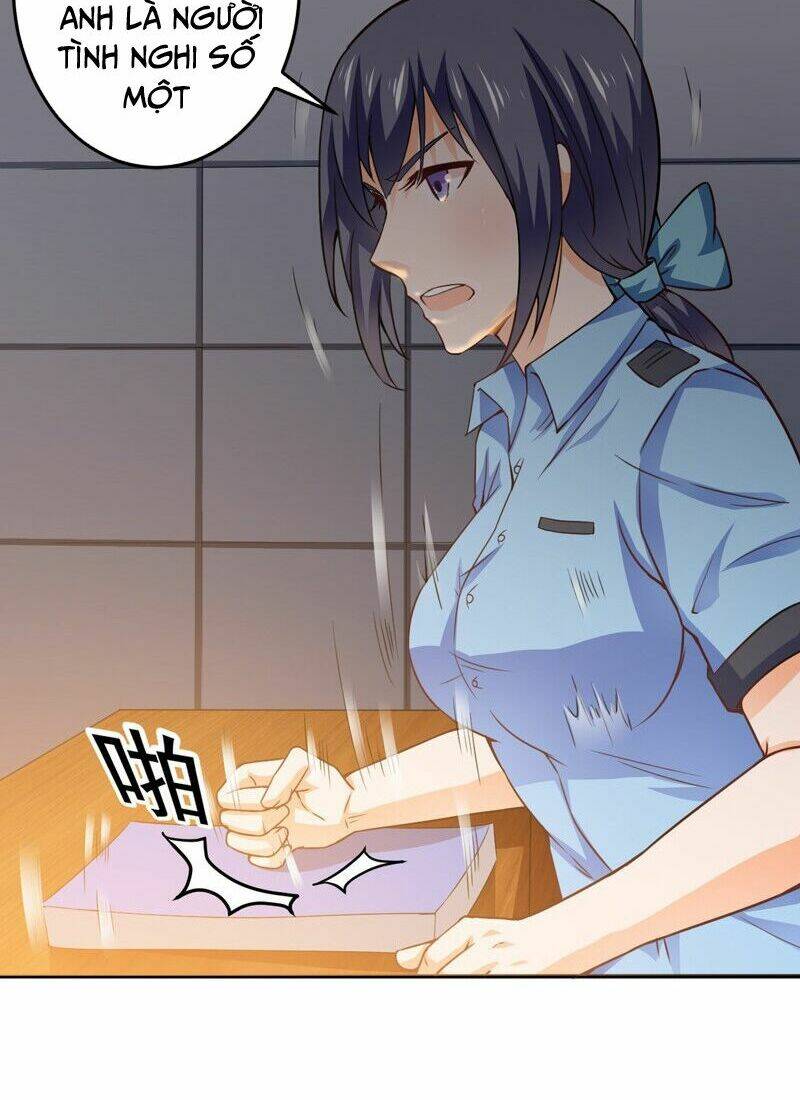 Siêu Cấp Bảo An Tại Đô Thị: Chapter 19