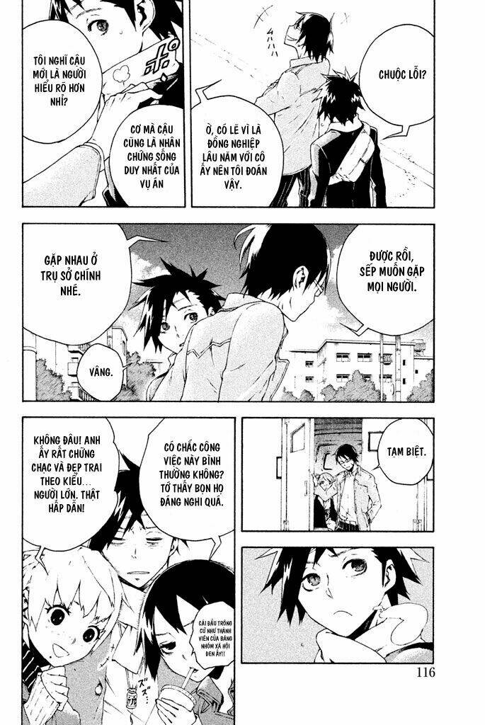 Doll's Folklore: Chapter 8