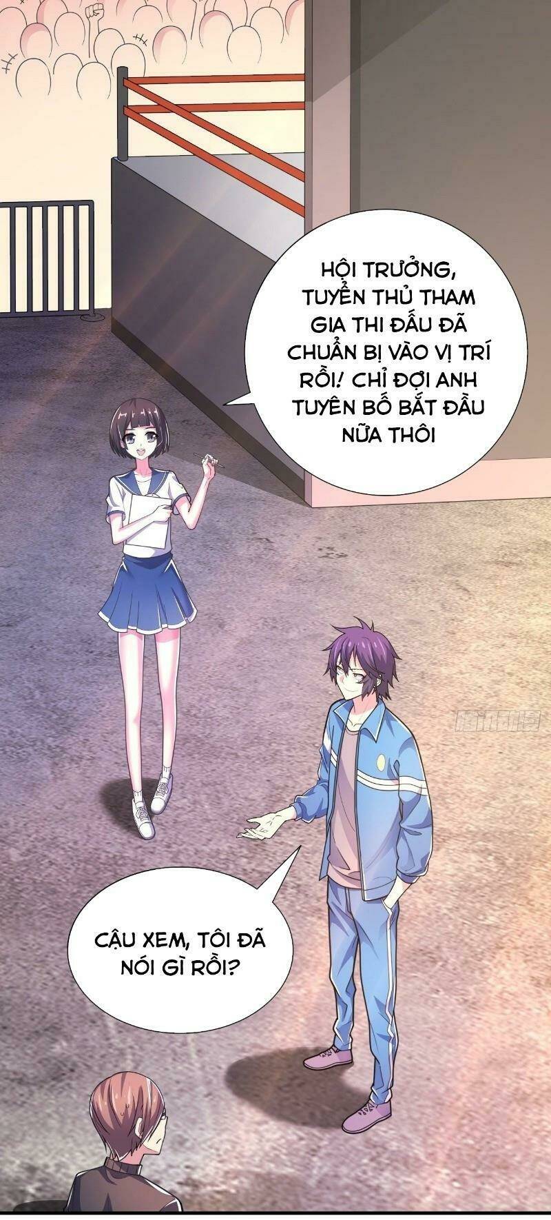 Hệ Thống Bái Kim Siêu Cấp: Chapter 9