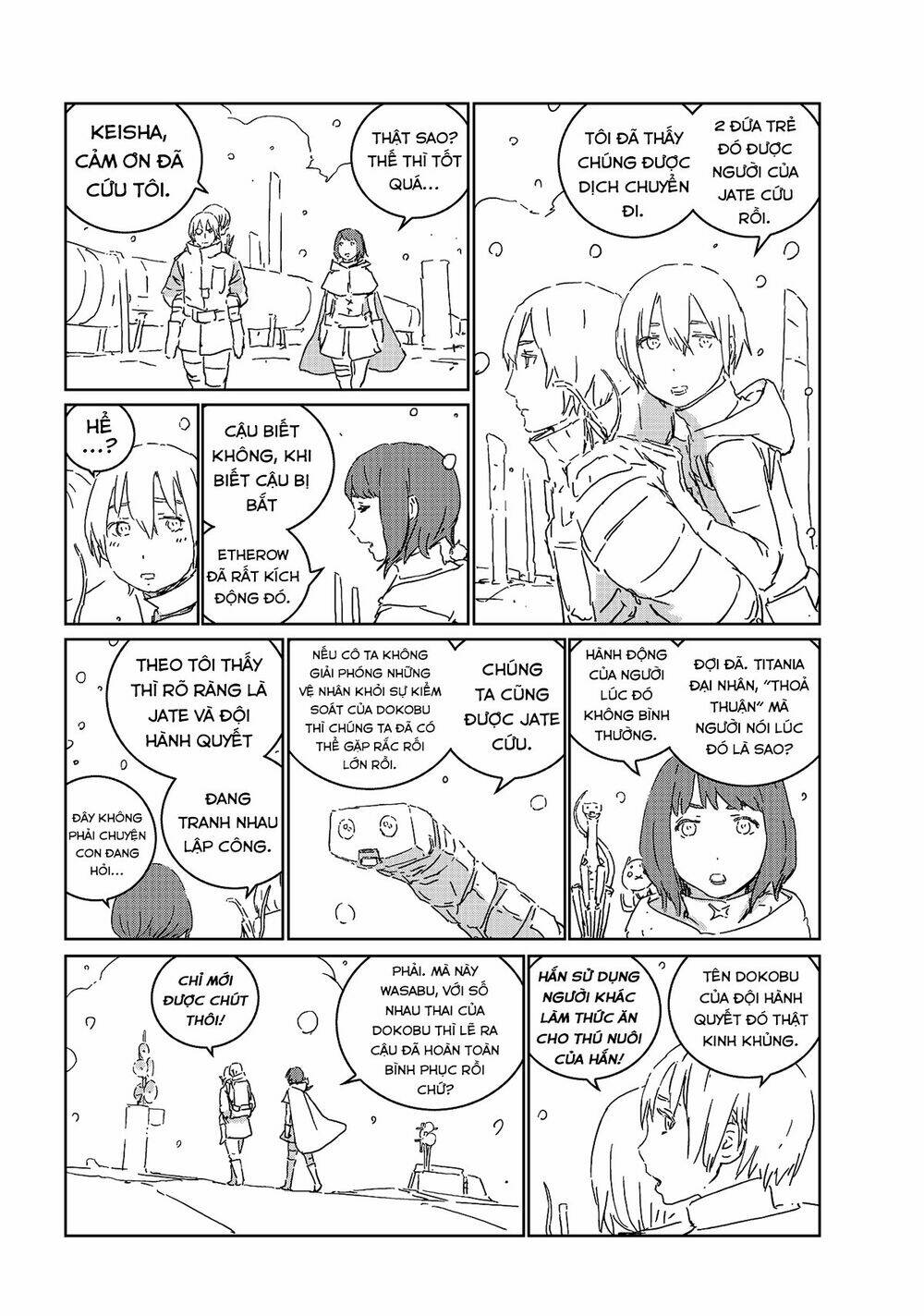 Aposimz: Chapter 49