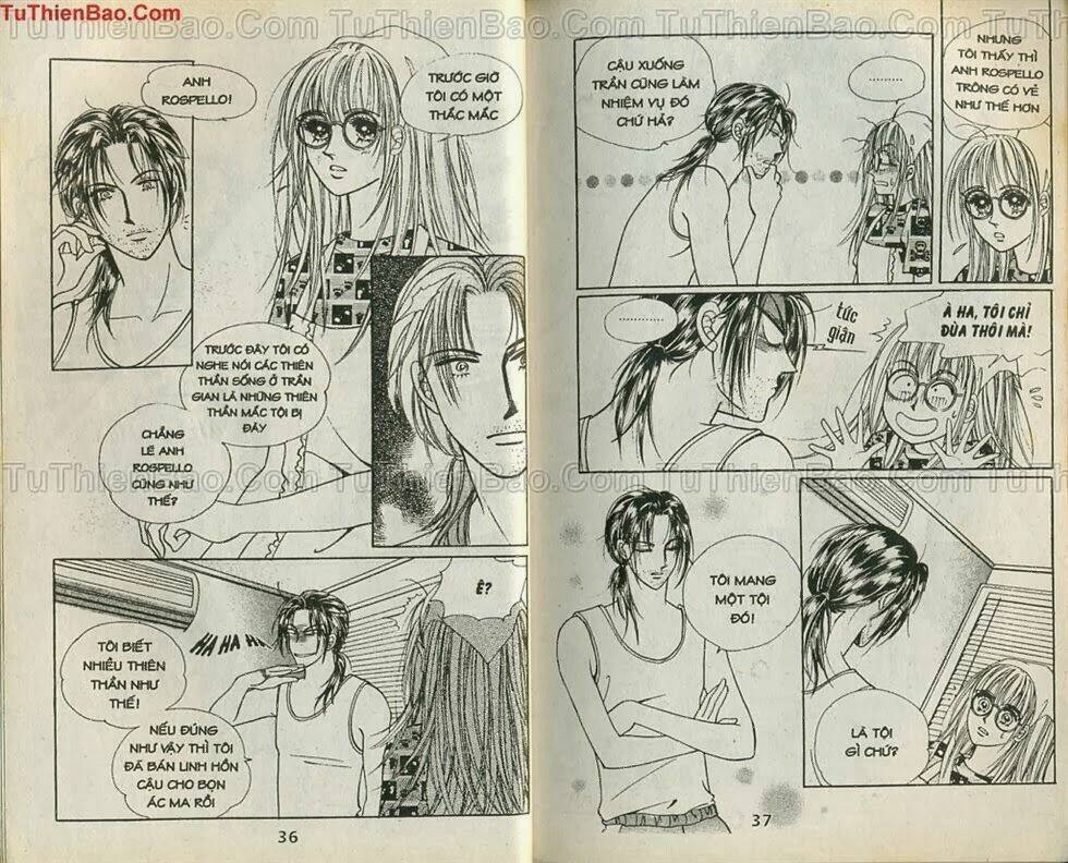 Thiên Sứ: Chapter 4