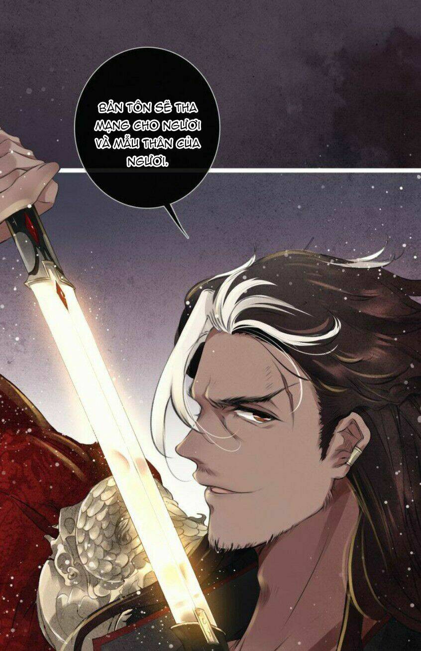 Đế Sư Tại Thượng: Chapter 3