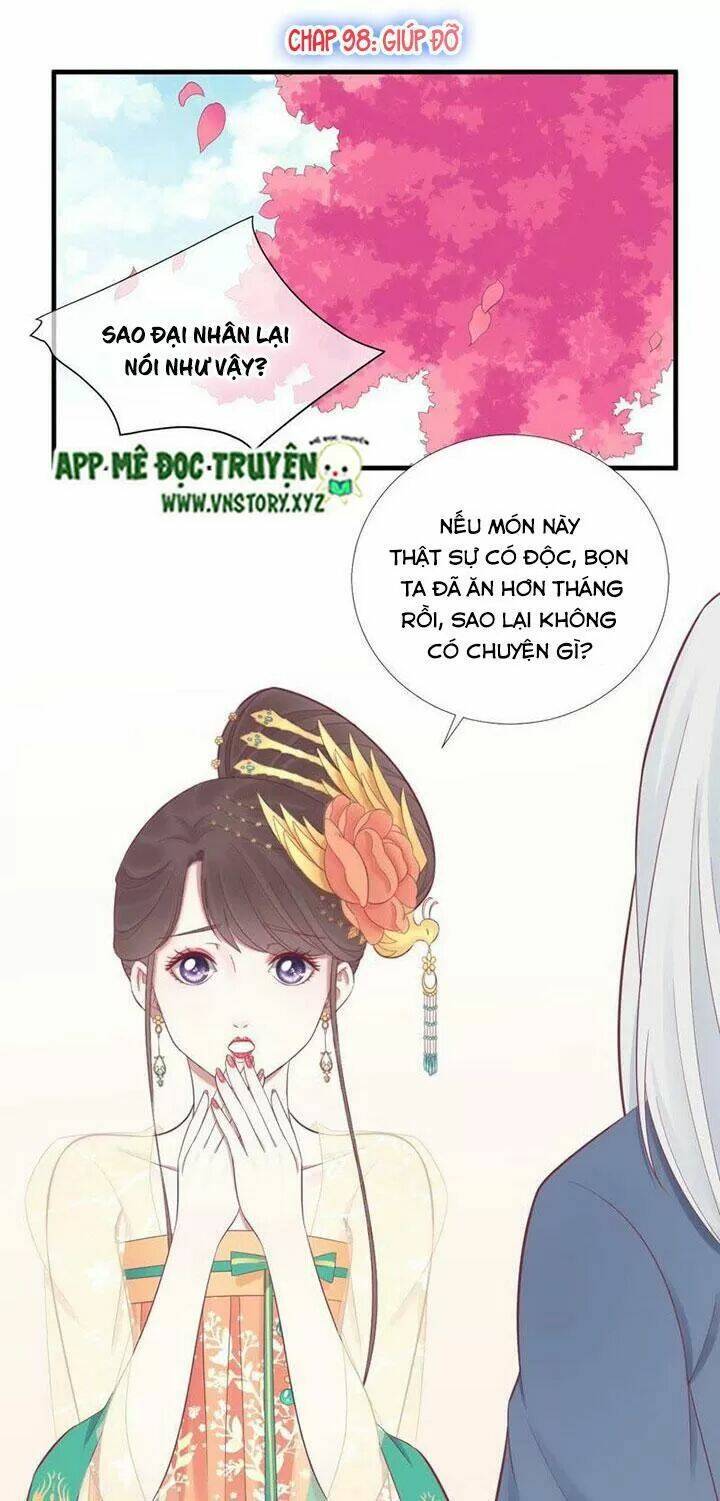 Hoàng Hậu Bận Lắm: Chapter 98