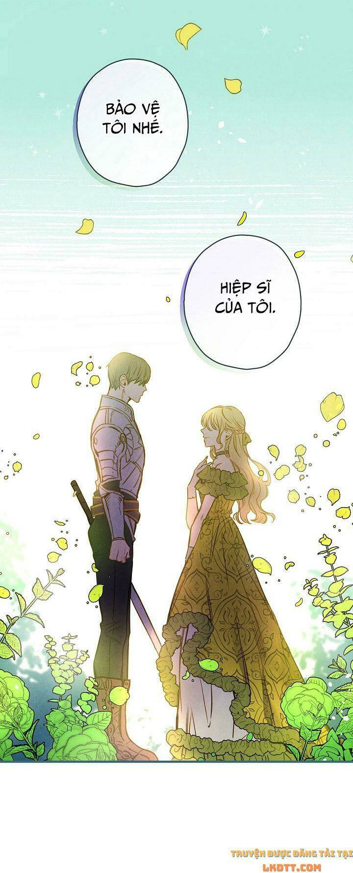 Hoàng Phi Bóng Tối: Chapter 21