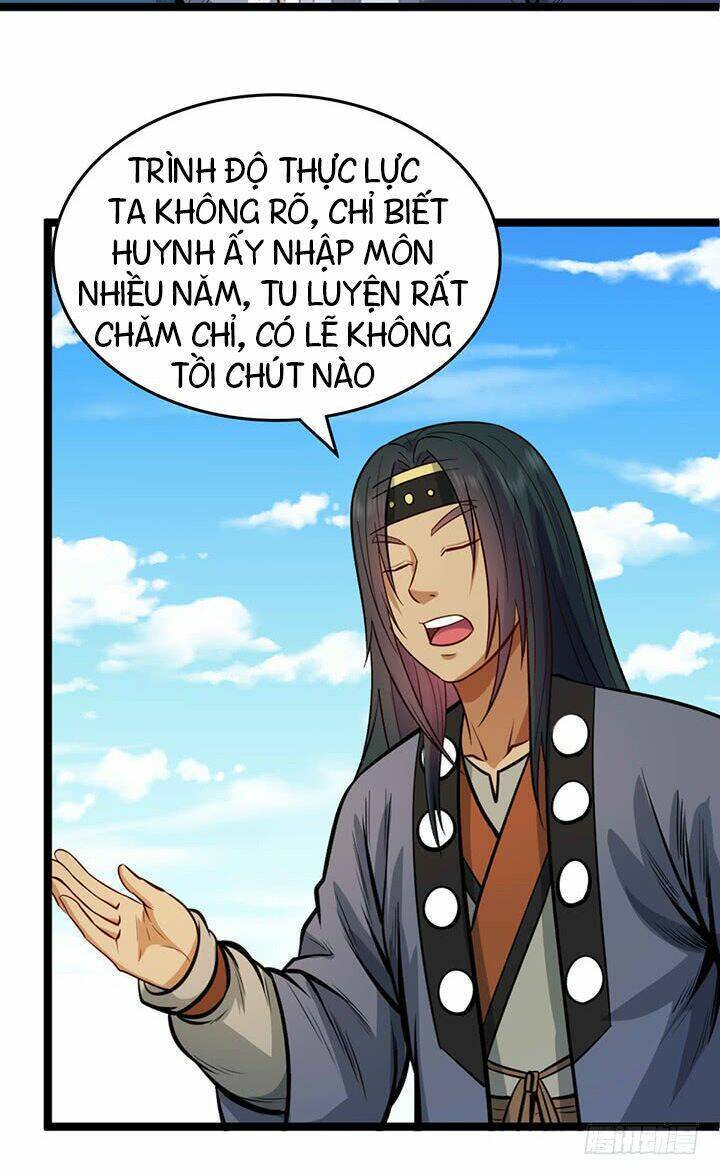 Hiệp Hành Cửu Thiên: Chapter 107
