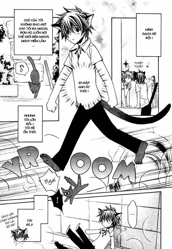 Chuyện Tình Của Toono Và Tamiya: Chapter 10.1