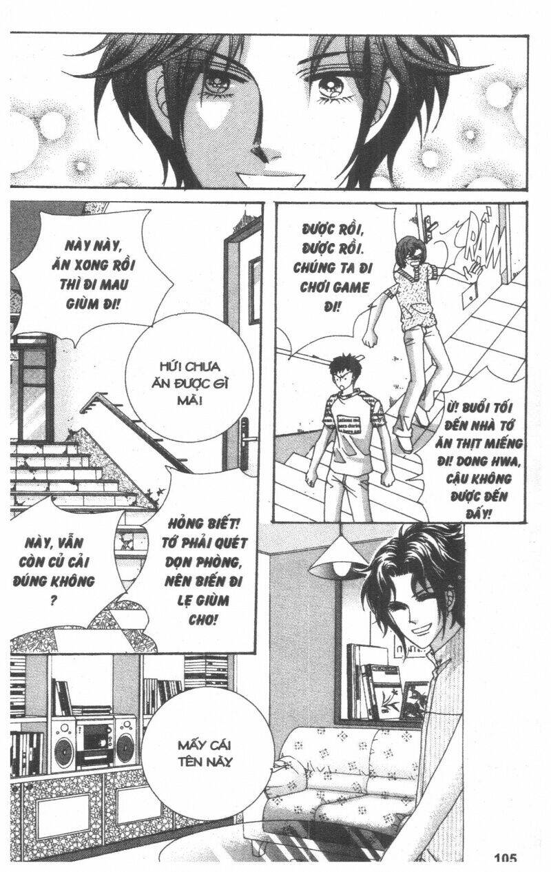 Cũng Vì Em: Chapter 5