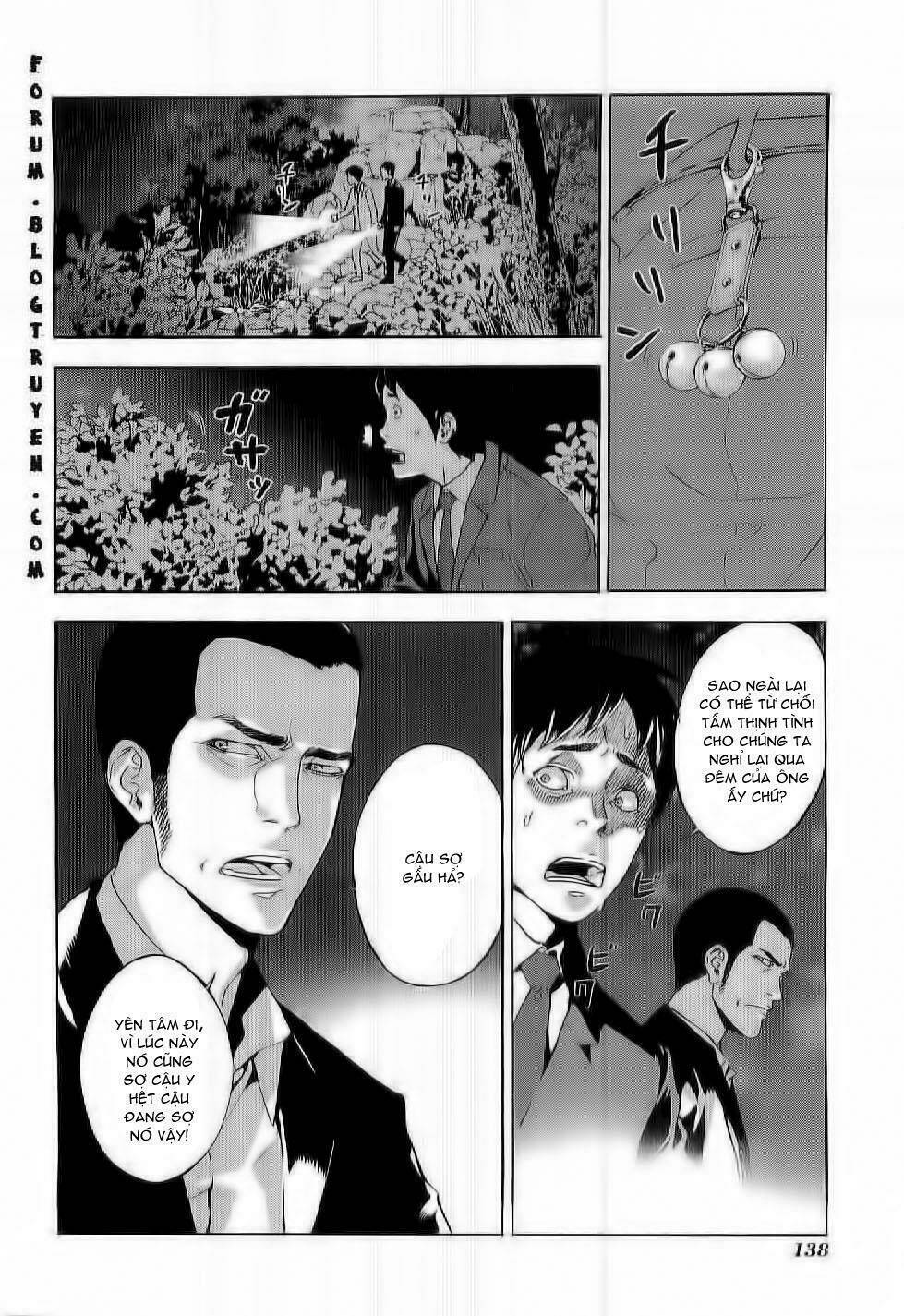 Until Death Do Us Part: Chapter 81