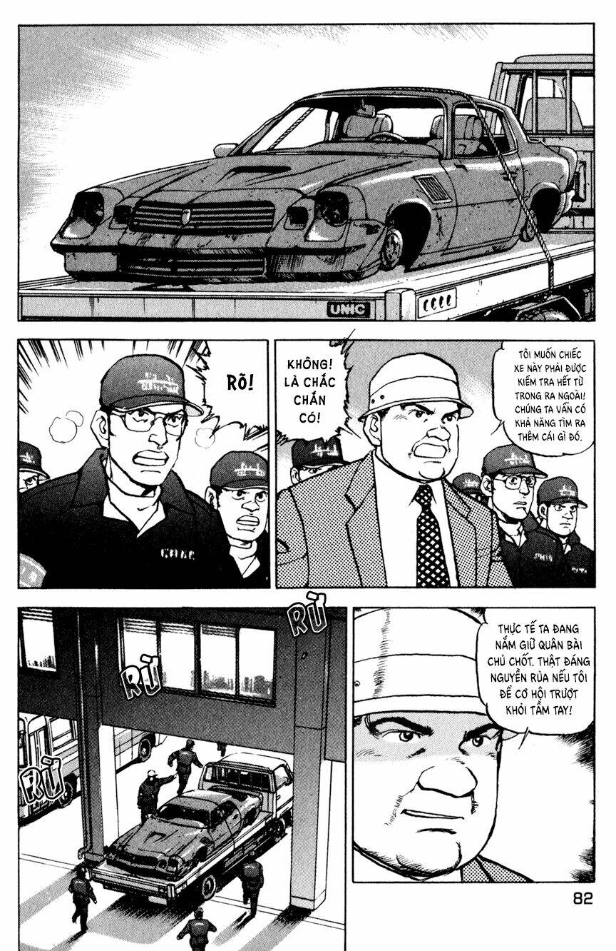 Seizon Life: Chapter 12