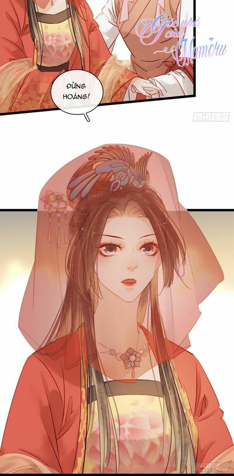 Thị Thiếp Trở Mình Bảo Điển: Chapter 2