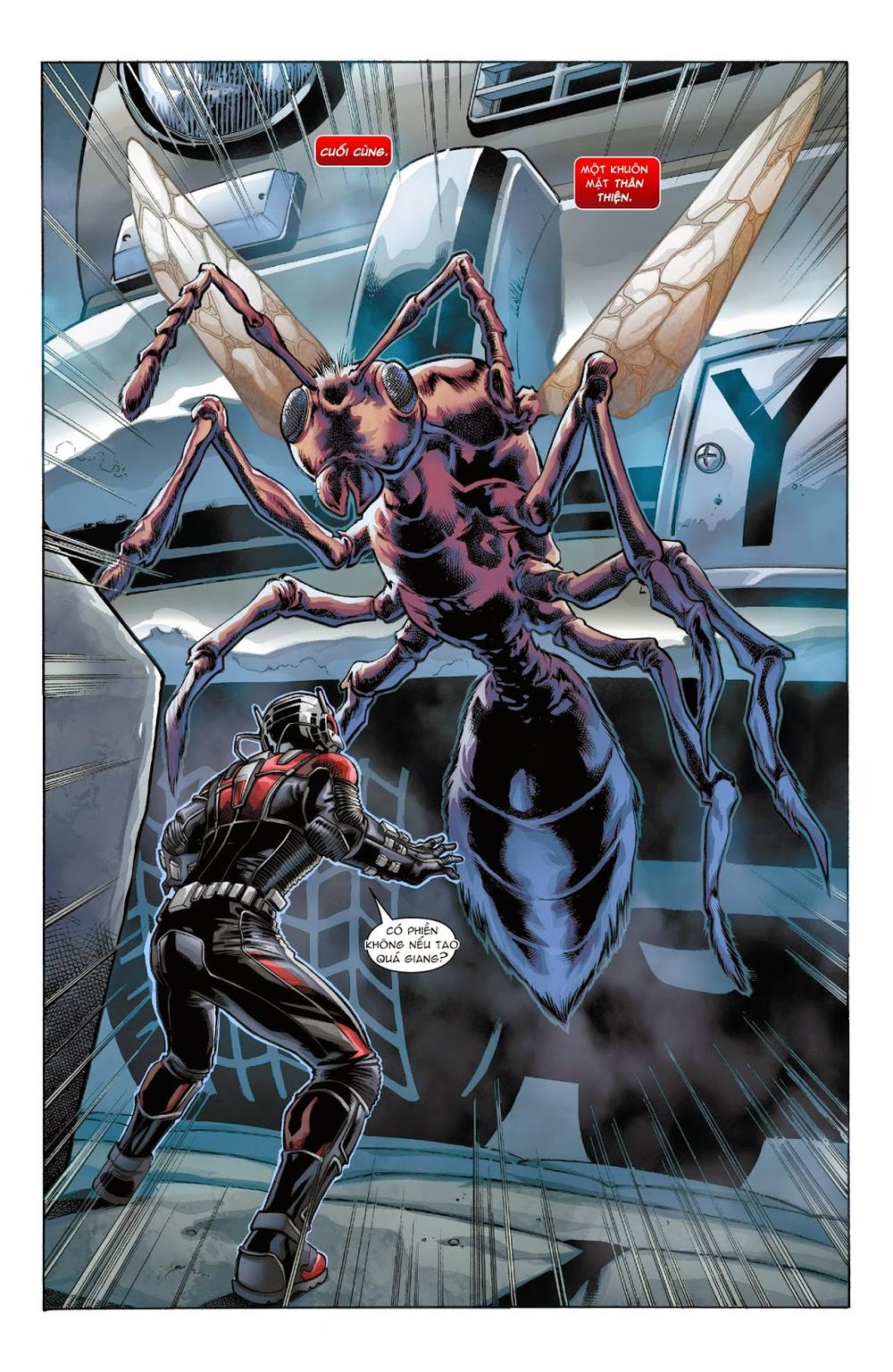 Ant-Man Prelude: Chapter 2