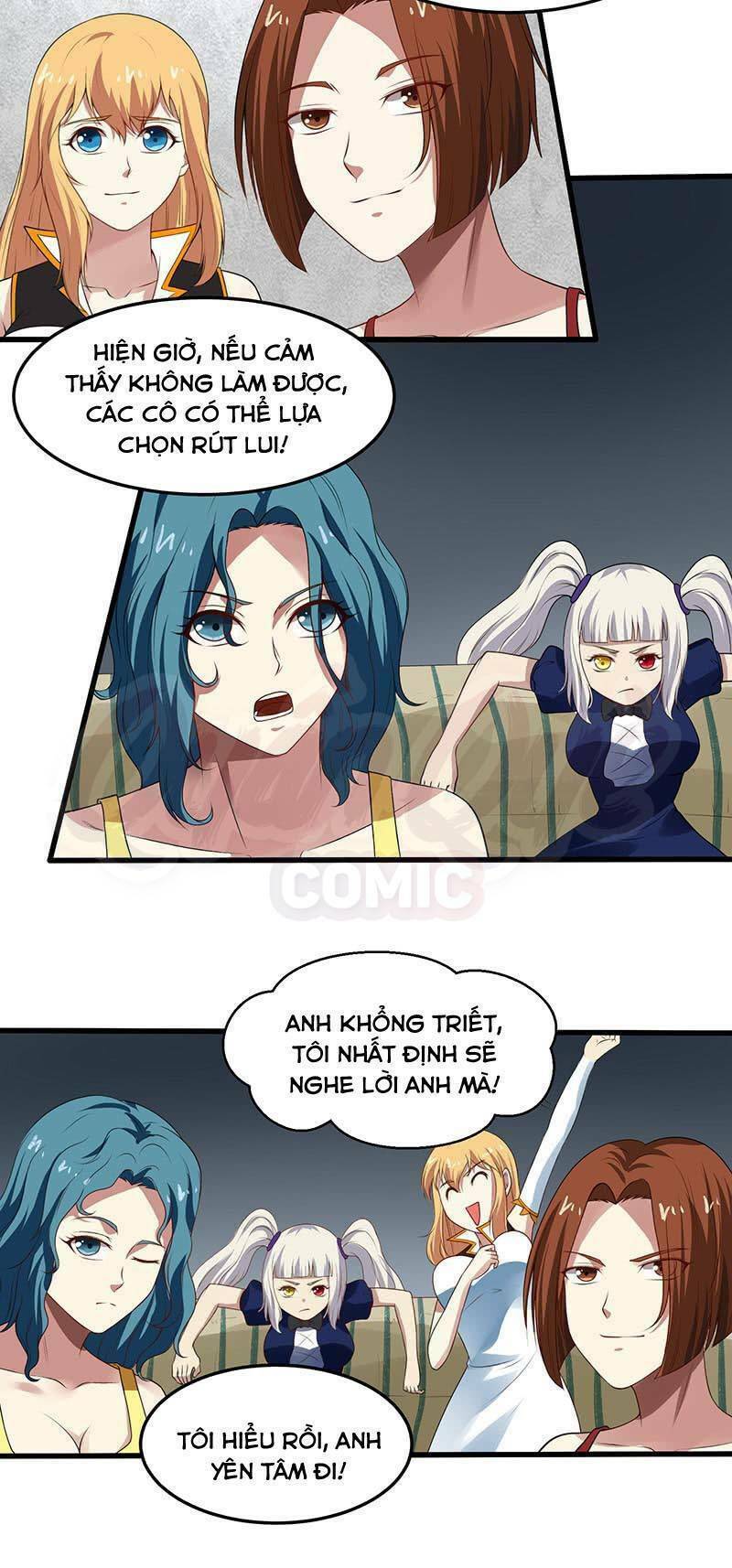 Cuộc Sống Tận Thế Bắt Đầu Từ Số 0: Chapter 23