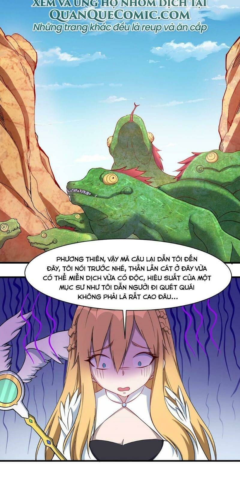 Thánh Đường Chi Thành: Chapter 24