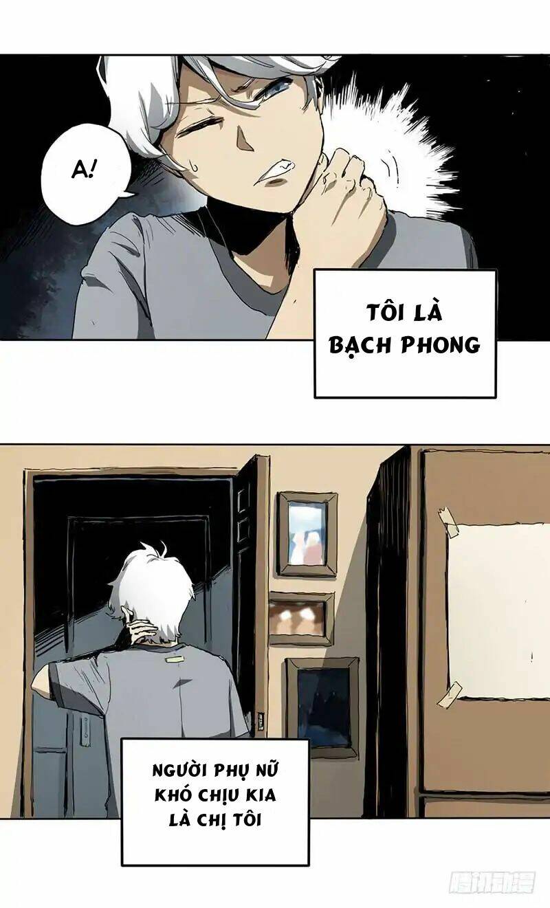 Disease: Chapter 1