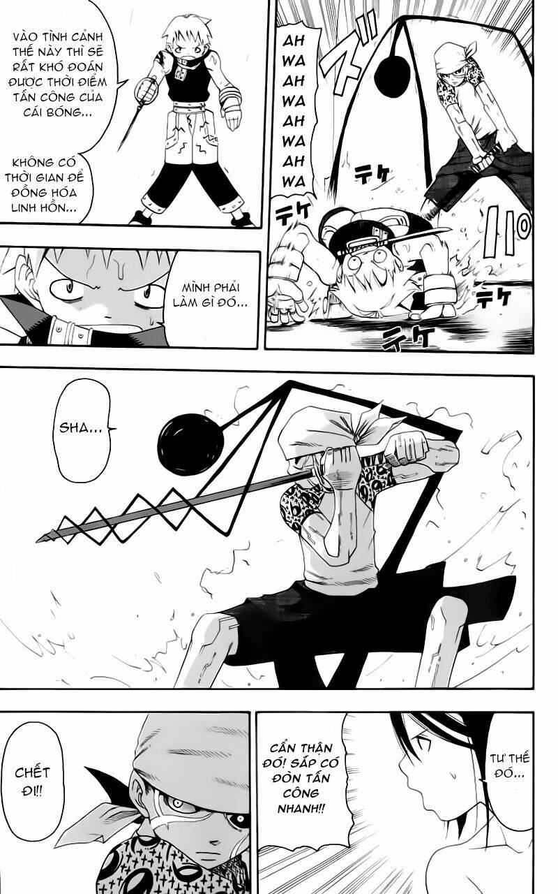 Soul Eater: Chapter 7