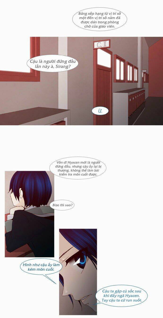 Một Không Gian Thời Gian Khác: Chapter 37