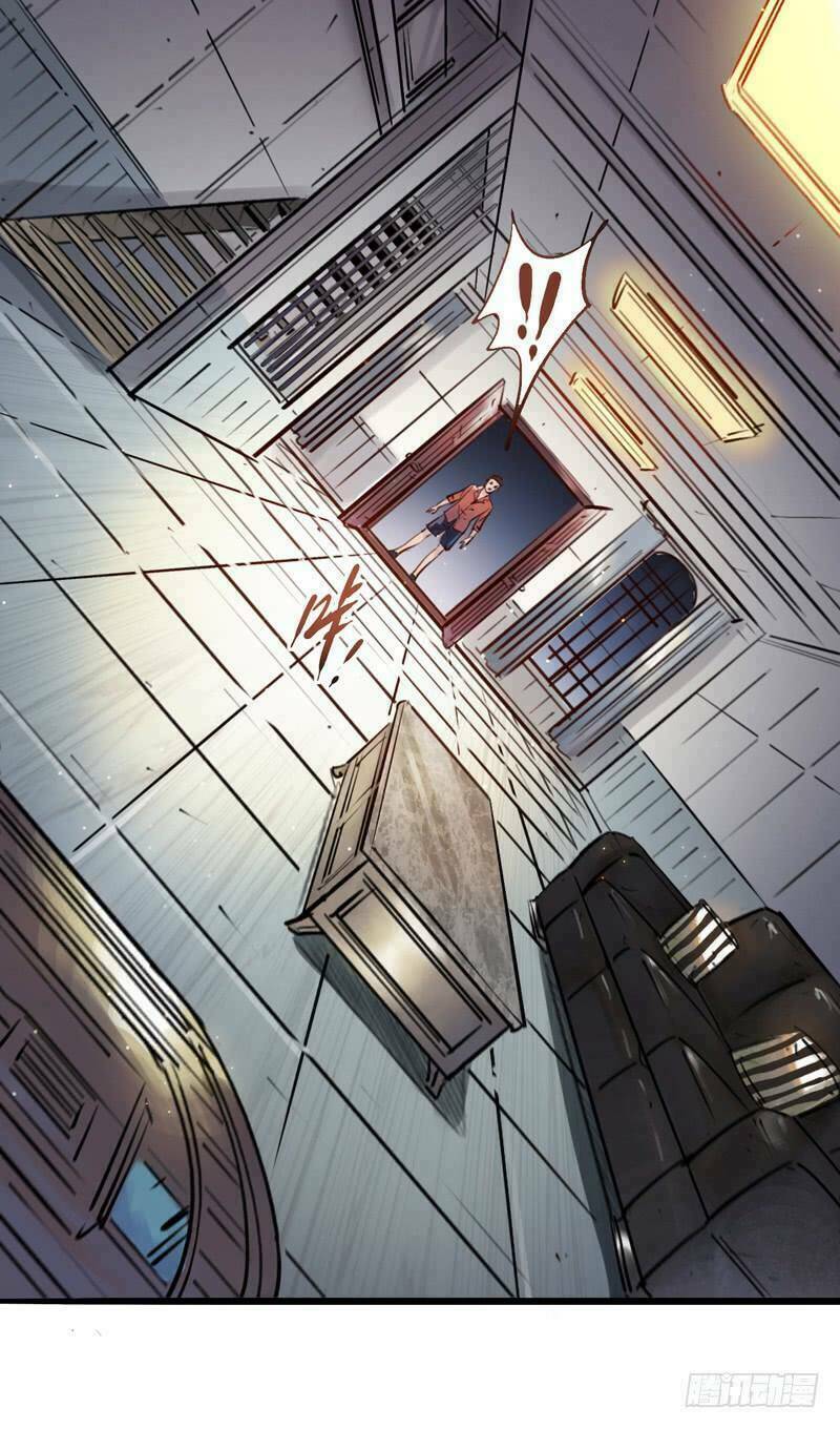 Thế Giới Xa Lạ: Chapter 6