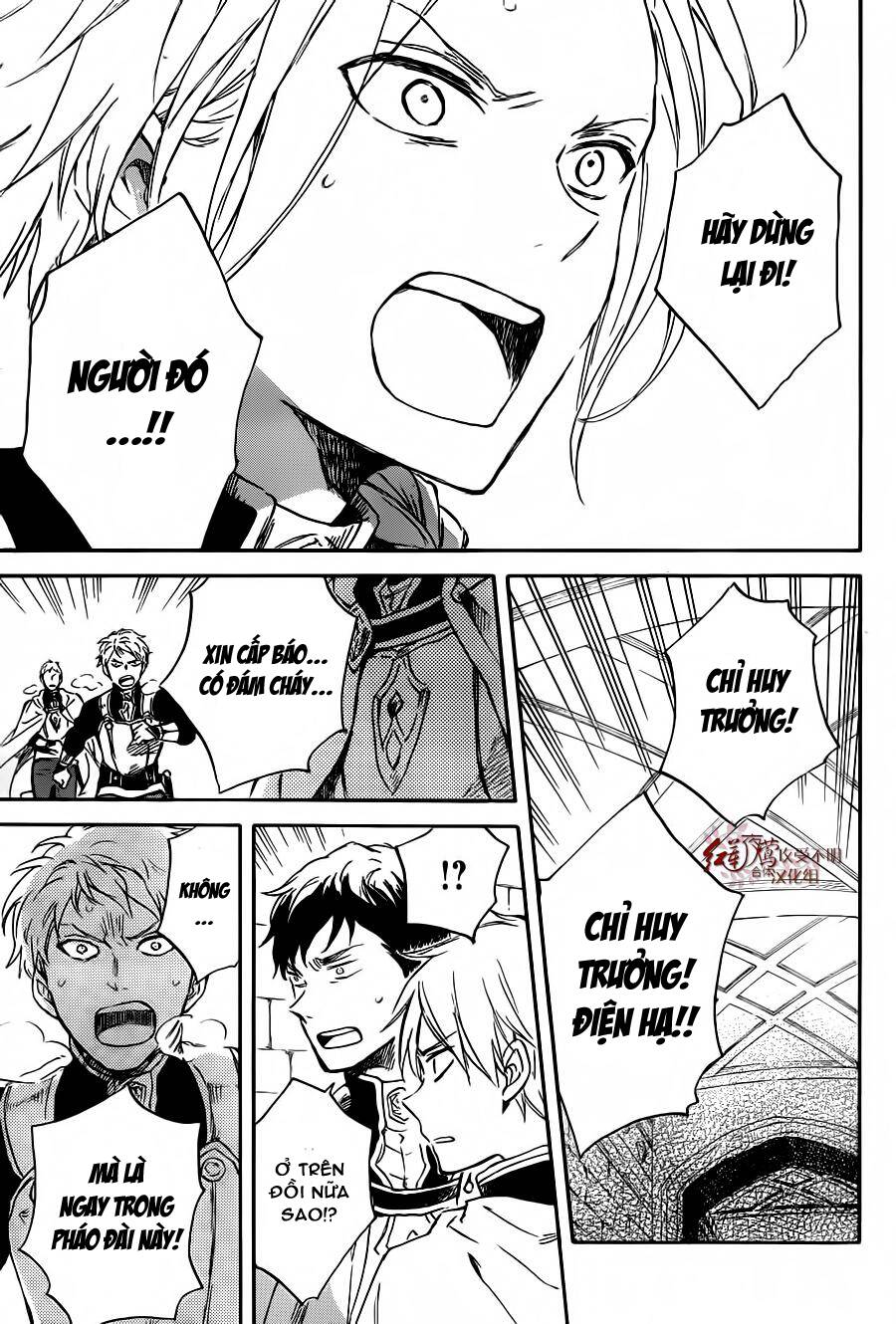 Cô Người Hầu Tóc Đỏ: Chapter 83