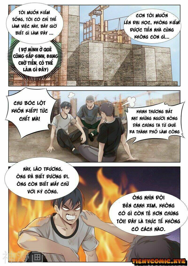 Tu Chân Cuồng Thiếu: Chapter 26