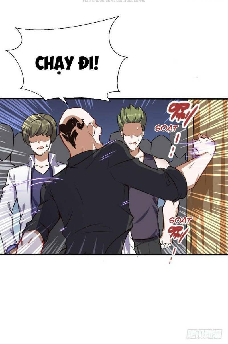 Đô Thị Âm Dương Tiên Y: Chapter 31