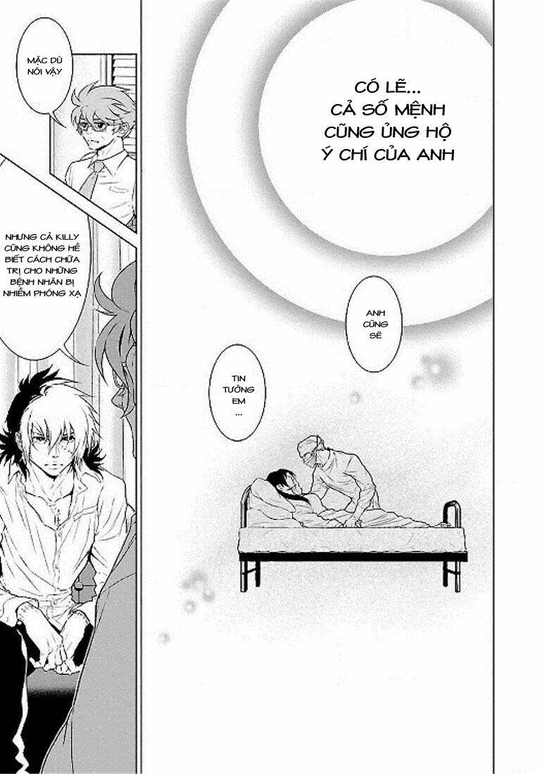 Thời Niên Thiếu Bác Sĩ Quái Dị: Chapter 52