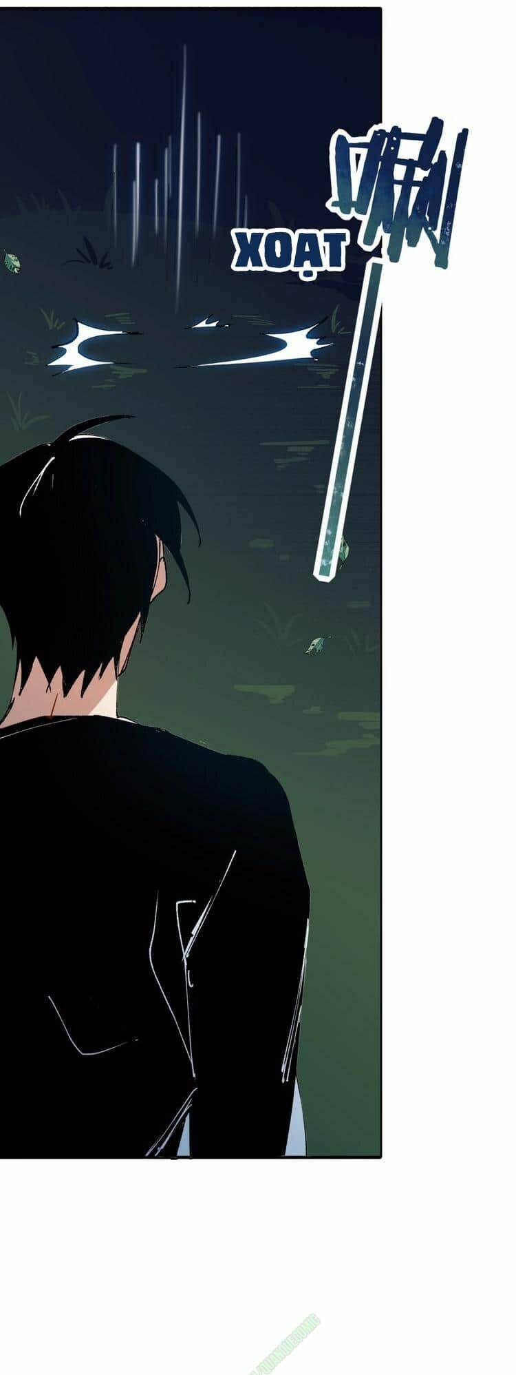 Thần Lai Yêu Vãng: Chapter 1