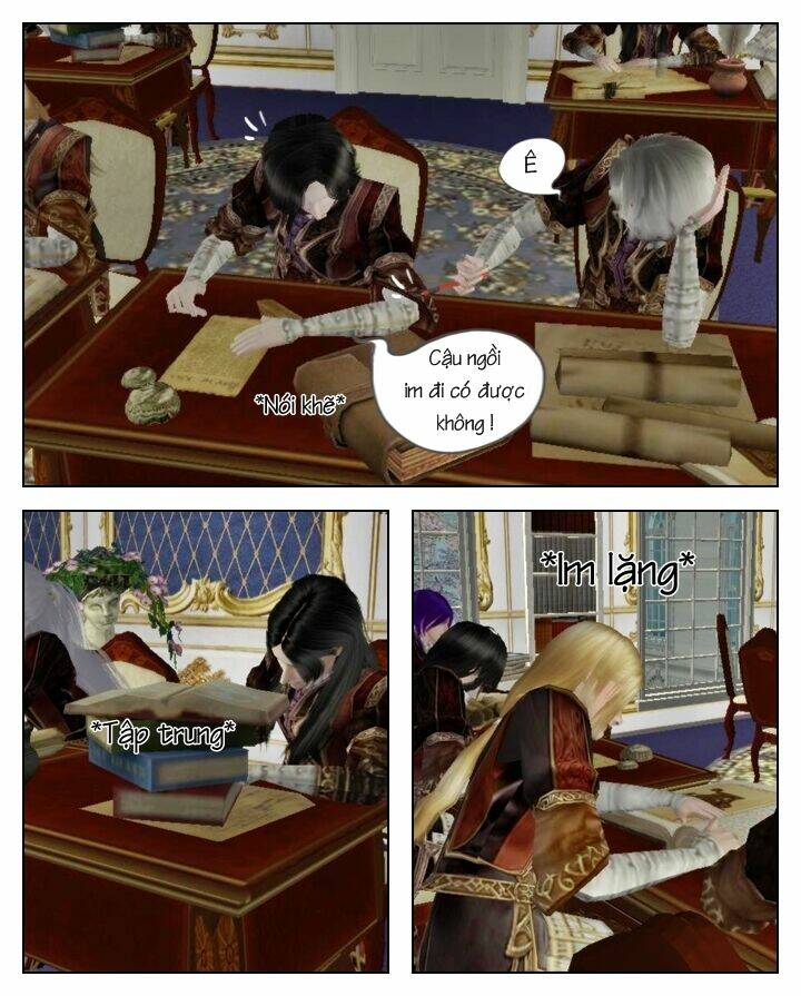 Truyện Sims - Earl Story: Chapter 62