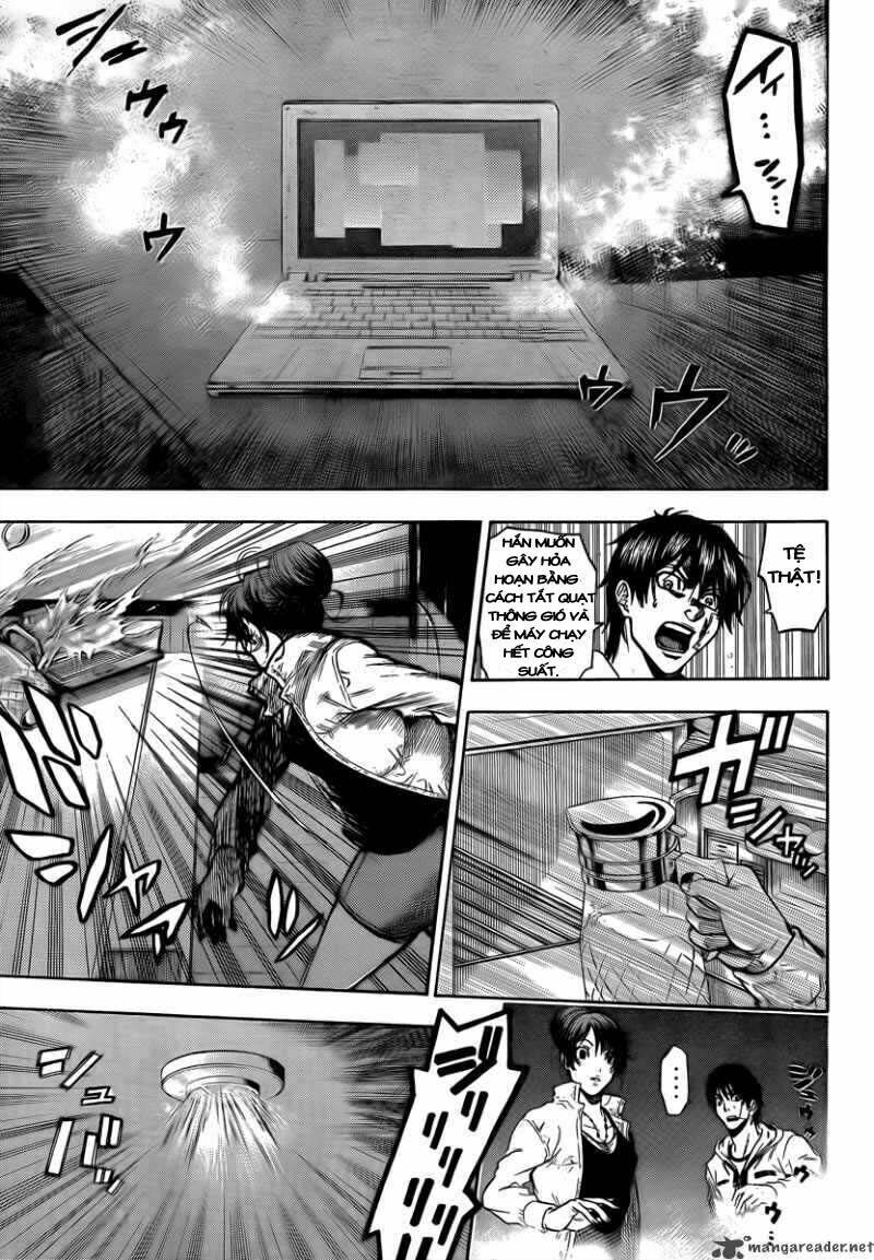 Bloody Monday 2: Chapter 13