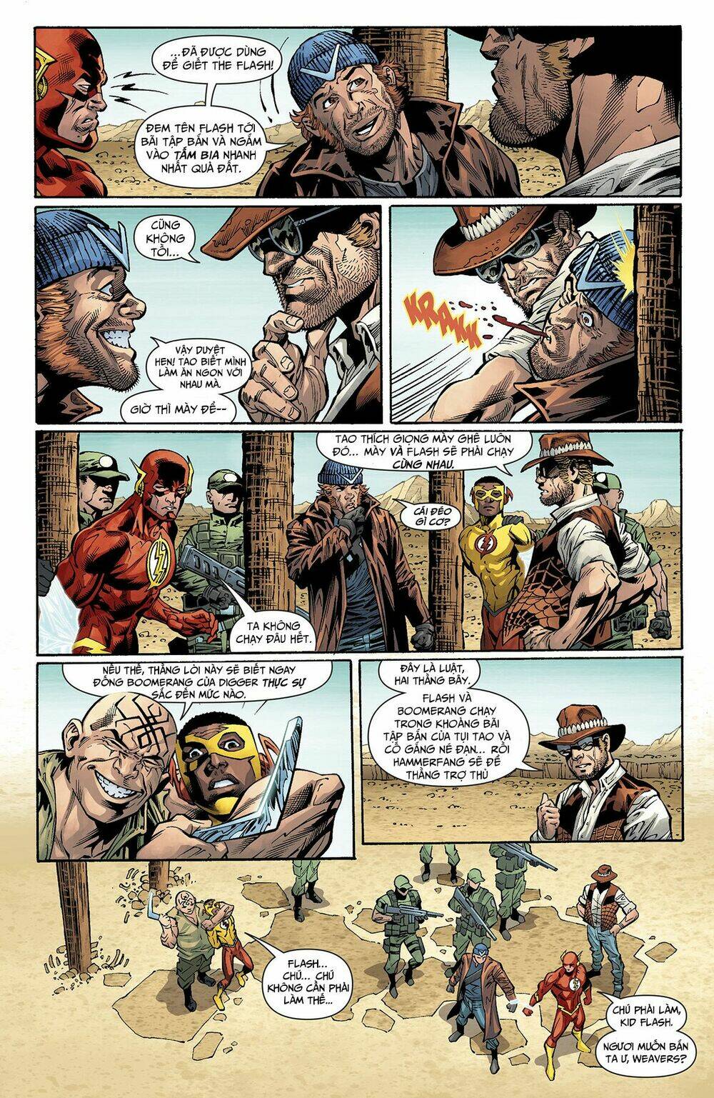 The Flash: Chapter 19
