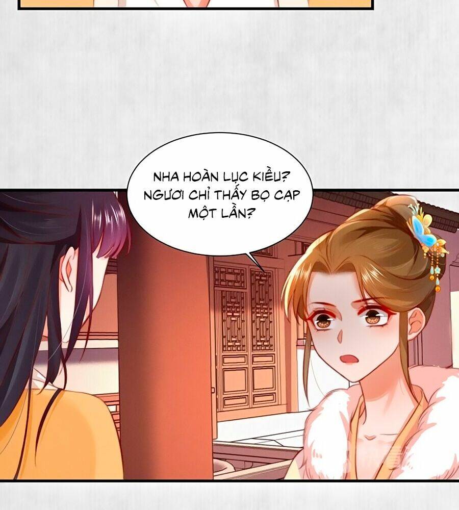 Hoạn Phi Hoàn Triều: Chapter 96