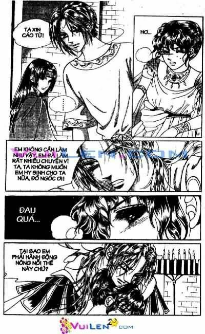 Nữ hoàng biển cả: Chapter 4