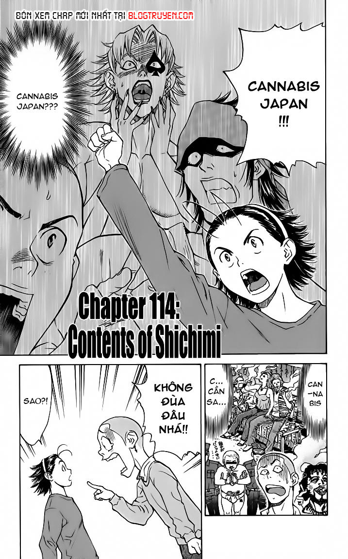 Vua Bánh Mì: Chapter 114