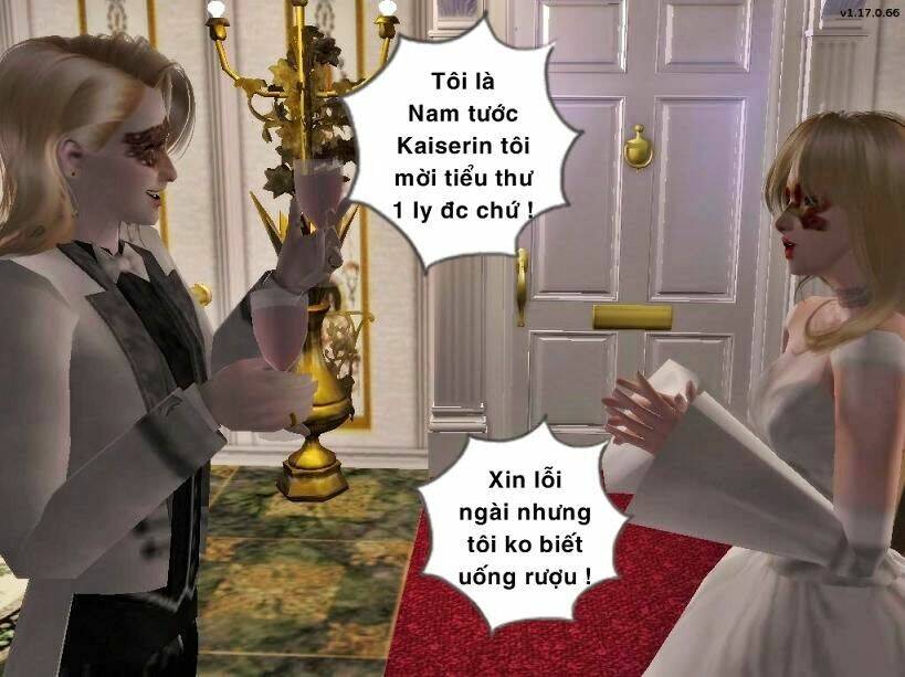 Truyện Sims - Earl Story: Chapter 29