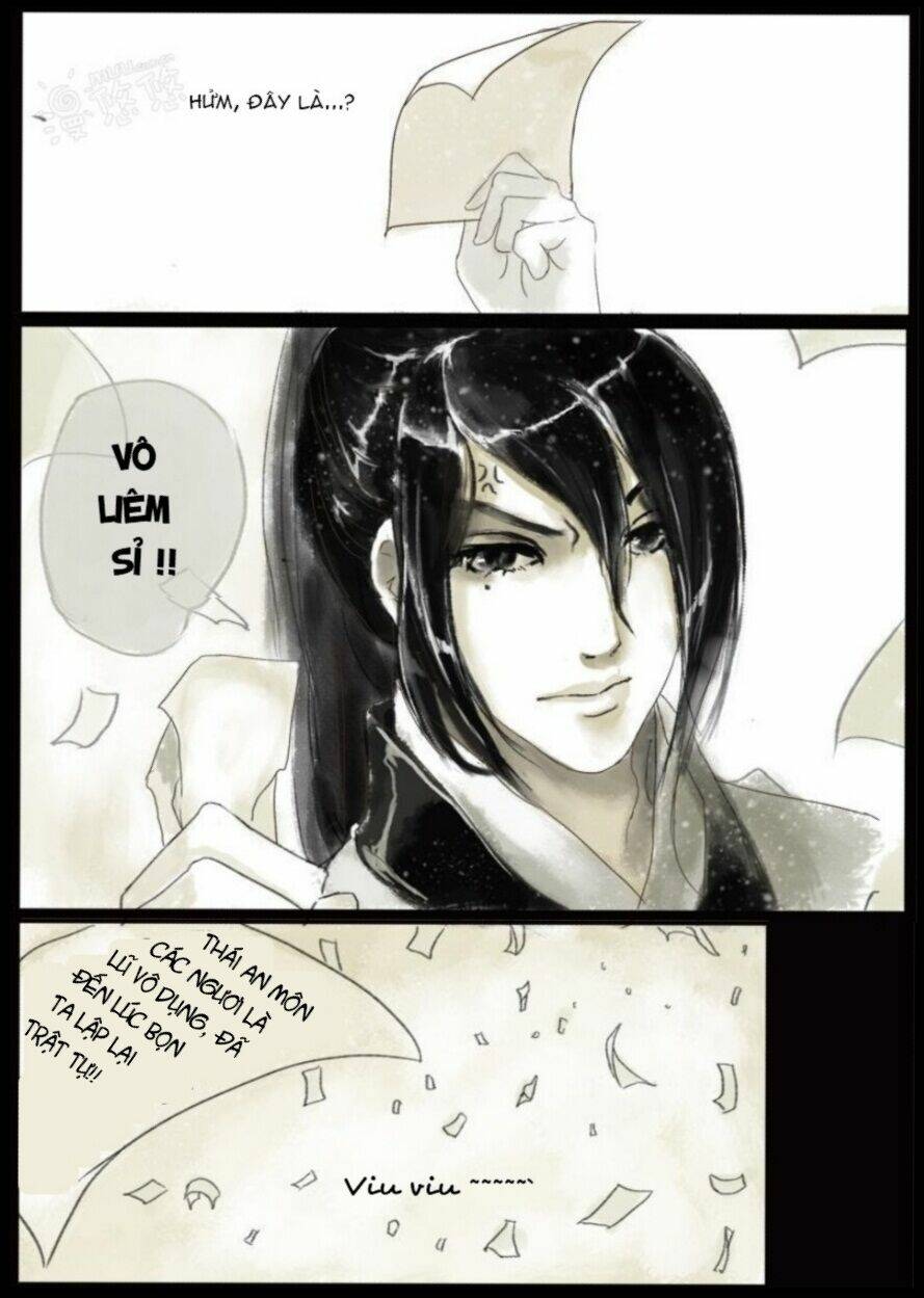 Hôi Phi Yên Diệt: Chapter 3