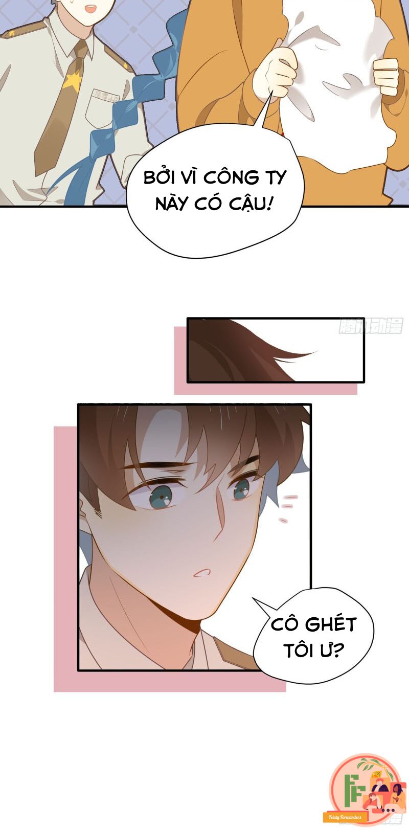 Nữ Phụ Như Tôi Cũng Có Ngày Ra Mắt: Chapter 5