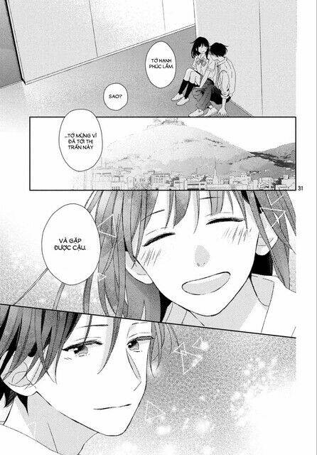 Renzu-Sou No Sankaku: Chapter 14